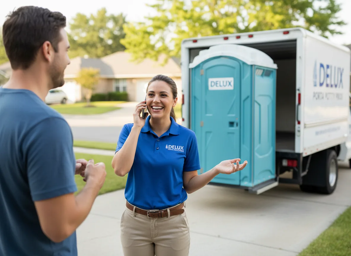 Long-Term Portable Toilet Rental Elora, TN FAQs